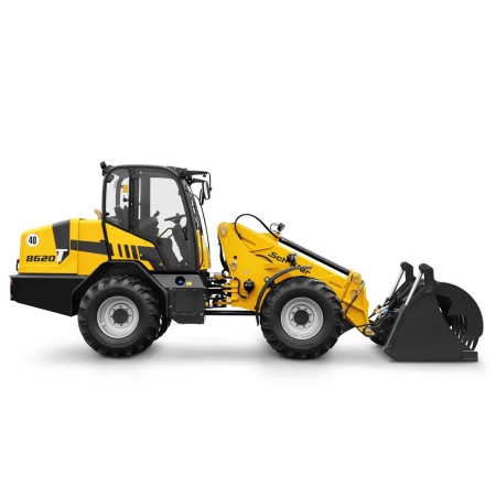 Schaffer 8620 T-2 – ładowarka teleskopowa